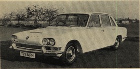 Triumph 2000 