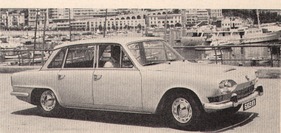 Triumph 2000 