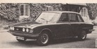 Triumph 2500 TC - 2500 S (1976)