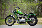 Image: Triumph 650cc TR6 Chopper (1966) - offered as lot 128 at Bonhams The Greenwich Auction on June 4, 2023