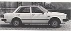 Triumph Acclaim 1335  cm'  - 70  PS (DIN) 2 Vergaser (© Archiv Automobil Revue)