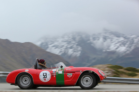 Triumph Asper (1960) - Bernina Gran Turismo 2017