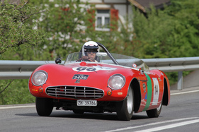 Triumph Asper (1960) - am Kerenzerberg Revival 2015