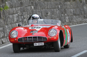 Triumph Asper (1960) - am Kerenzerberg Revival 2015