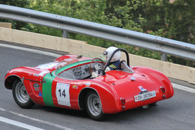 Triumph Asper (1960) - at the Kerenzerberg Revival 2015