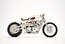 Triumph Bonneville " Circe " Par Tamarit (2007) - als Lot 122 angeboten an der Artcurial Rétromobile Paris Versteigerung am 3./4. Februar 2023 (© Artcurial, 2022) Triumph Bonneville " Circe " Par Tamarit (2007) - als Lot 122 angeboten an der Artcurial Rétromobile Paris Versteigerung am 3./4. Februar 2023 (© Artcurial, 2022)