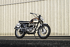 Image: Triumph Bonneville TT Special (1964) - as lot 106 at the RM Sotheby's Arizona auction on January 23, 2026