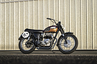 Image: Triumph Bonneville TT Special (1967) - as lot 105 at the RM Sotheby's Arizona auction on January 23, 2026