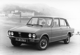 Triumph Dolomite 1500 HL (1977) - die einfachere Variante ohne Vierventilkopf