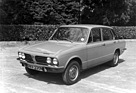 Triumph Dolomite (1975) - Basisversion ohne Leichtmetallräder