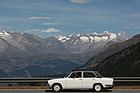 Bild: Triumph Dolomite (1977) - an der OCC Jungfrau Rallye 2015
