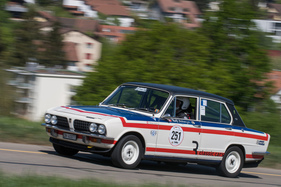 Triumph Dolomite Sprint (1972) am GP Mutschellen 2018