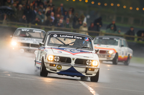 Triumph Dolomite Sprint (1973) – "Gerry Marshall Trophy" für Gruppe-1-Tourenwagen von 1970 bis 1982 (1973)