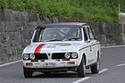 Triumph Dolomite Sprint (1973) - am Kerenzerberg Revival 2015
