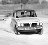 Triumph Dolomite Sprint (1973) - bei Testfahrten