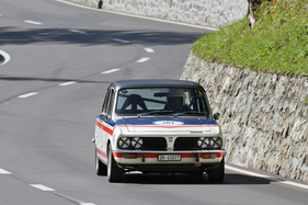 Triumph Dolomite Sprint (1974) - Klasse "Alpine Classic Trophy" - Arosa ClassicCar 2019
