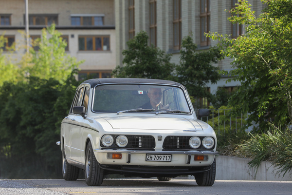 Triumph Dolomite Sprint (1974) – Older Classics Mai 2024