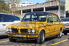 Triumph Dolomite Sprint (1974) – auf der Oldtimermesse St. Gallen 2021 (1974)