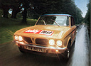 Bild: Triumph Dolomite Sprint (1974) - im Test von hobby