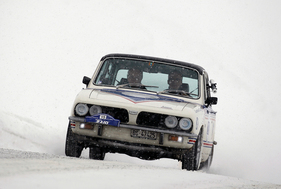 Triumph Dolomite Sprint (1976) - am WinterRAID 2018