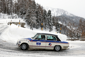 Triumph Dolomite Sprint (1976) - am WinterRAID 2018