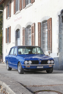 Triumph Dolomite Sprint (1976) - beliebt vor allem in den Alpenländern