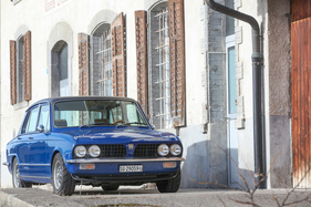 Triumph Dolomite Sprint (1976) - bereit für die Kurvenhatz