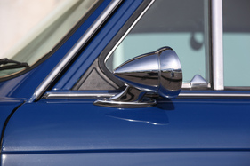 Triumph Dolomite Sprint (1976) - der Talbot-Spiegel passt