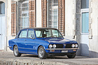 Artikelbild Triumph Dolomite Sprint – Sportlicher Viertürer mit 16 Ventilen