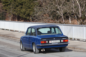 Triumph Dolomite Sprint (1976) - eine Fahrmaschine Triumph Dolomite Sprint (1976) - eine Fahrmaschine