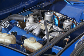 Triumph Dolomite Sprint (1976) - eine Nockenwelle musste für die Betätigung der 16 Ventile reichen