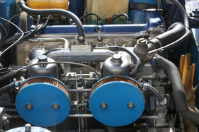 Triumph Dolomite Sprint (1976) - gut beamtet ist er sicher