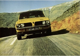 Triumph Dolomite Sprint (1976) - in Gelb