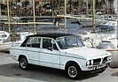 Triumph Dolomite Sprint (1976) - in Weiss und immer mit Vinyldach