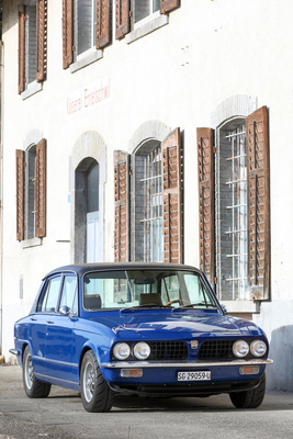 Triumph Dolomite Sprint (1976) - mit 128 PS