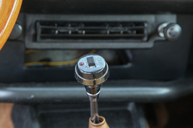 Triumph Dolomite Sprint (1976) - mit Overdrive