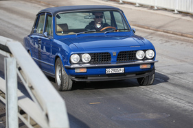 Triumph Dolomite Sprint (1976) - sportliche Erscheinung Triumph Dolomite Sprint (1976) - sportliche Erscheinung