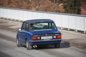Triumph Dolomite Sprint (1976) - über 180 km/h schnell Triumph Dolomite Sprint (1976) - über 180 km/h schnell