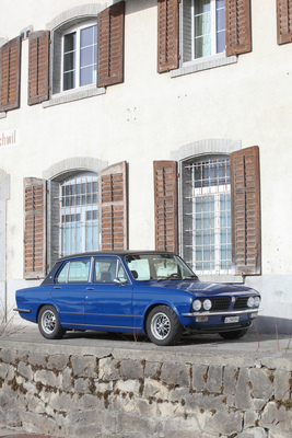 Triumph Dolomite Sprint (1976) - vier Türen, vier Zylinder und 16 Ventile