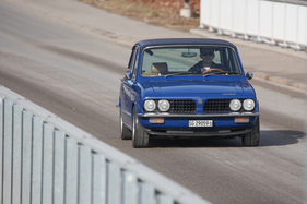 Triumph Dolomite Sprint (1976) - wirkt auch heute noch wie aus einem Guss Triumph Dolomite Sprint (1976) - wirkt auch heute noch wie aus einem Guss