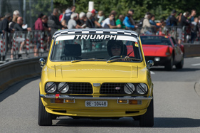 Triumph Dolomite Sprint (1978) - Sport- und Tourenwagen 1966-1988 am Grand Prix Suisse Berne Memorial 2018
