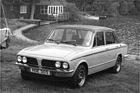 Triumph Dolomite Sprint (1978) - ein indirekter Nachfolger der berühmten Lotus Cortina