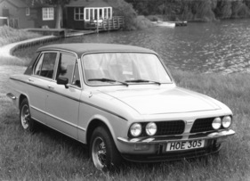 Triumph Dolomite Sprint (1978) - vier Türen und ein Sportmotor