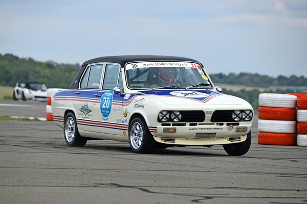Triumph Dolomite Sprint (1979) – Historisches Flugplatzrennen Zweibrücken 2022