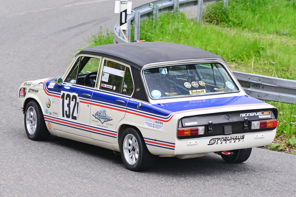 Triumph Dolomite Sprint (1979) - an der Ransel Classics 2023