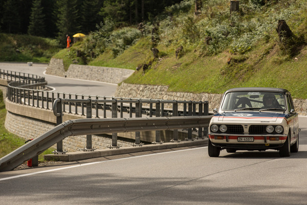 Triumph Dolomite Sprint (1980) – 20. Arosa ClassicCar 2024