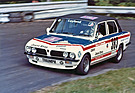Image: Triumph Dolomite Sprint (1987) - Kurt Schneiter at Gurnigel 1978