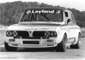 Triumph Dolomite Sprint Gr. 2 (1977) - mit 1999 ccm immerhin 230 PS stark