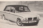 Triumph Dolomite Sprint 
