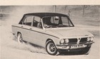 Triumph Dolomite Sprint 